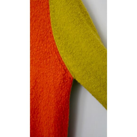 SIMONMILLER Didi Colorblock Cardigan Sz S - Picture 6 of 8